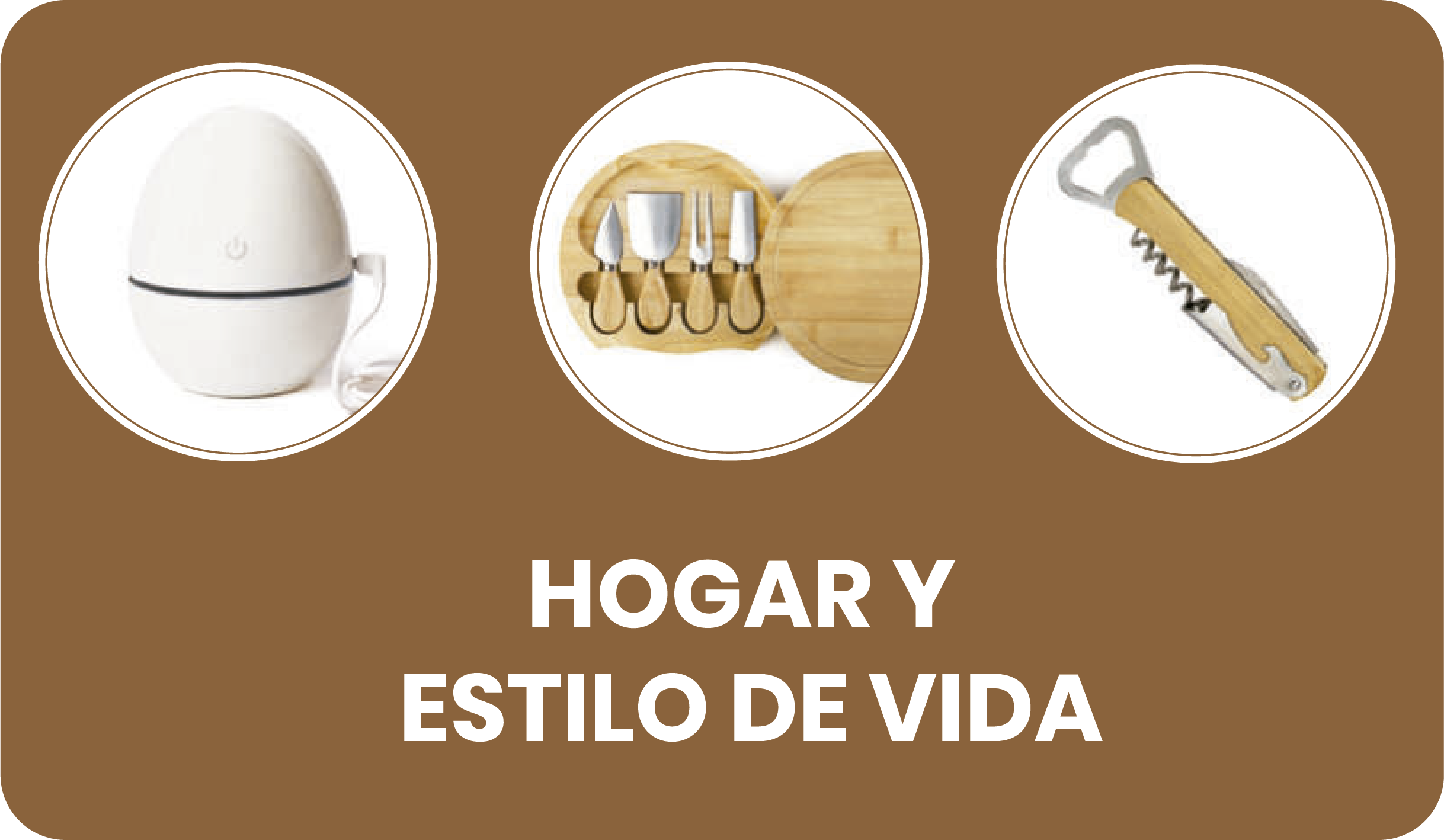 Artículos para el hogar