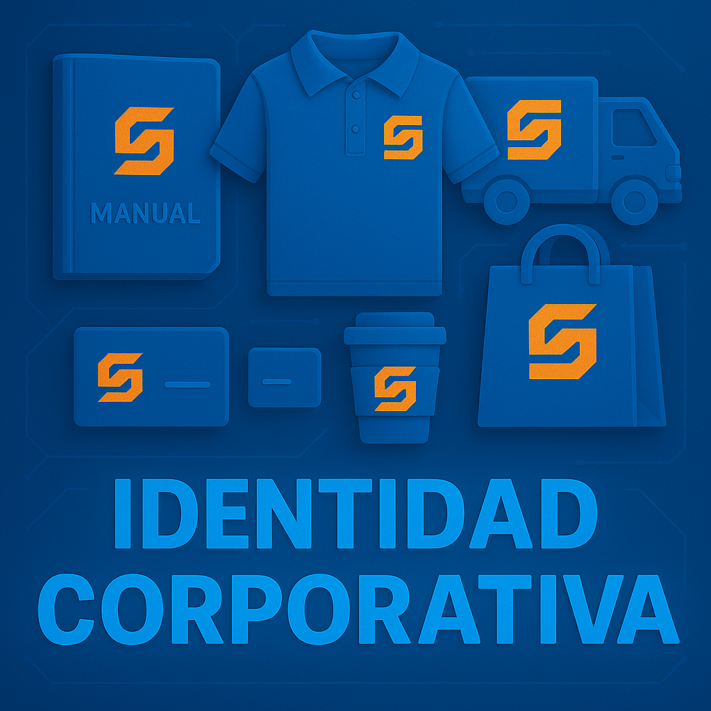 Icono de mercadotecnia