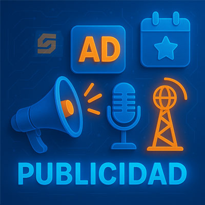 Icono de mercadotecnia