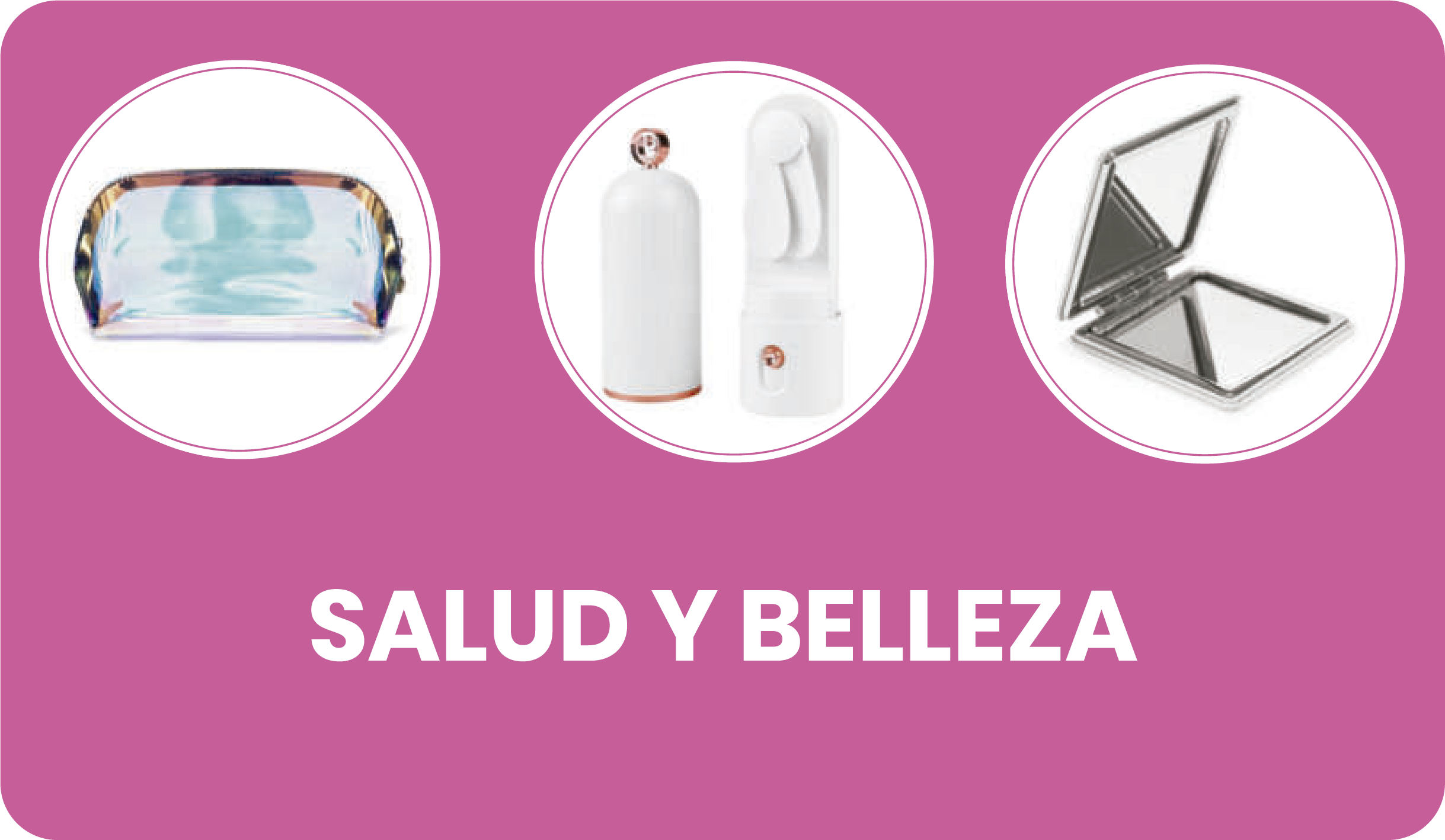 Artículos de salud y belleza
